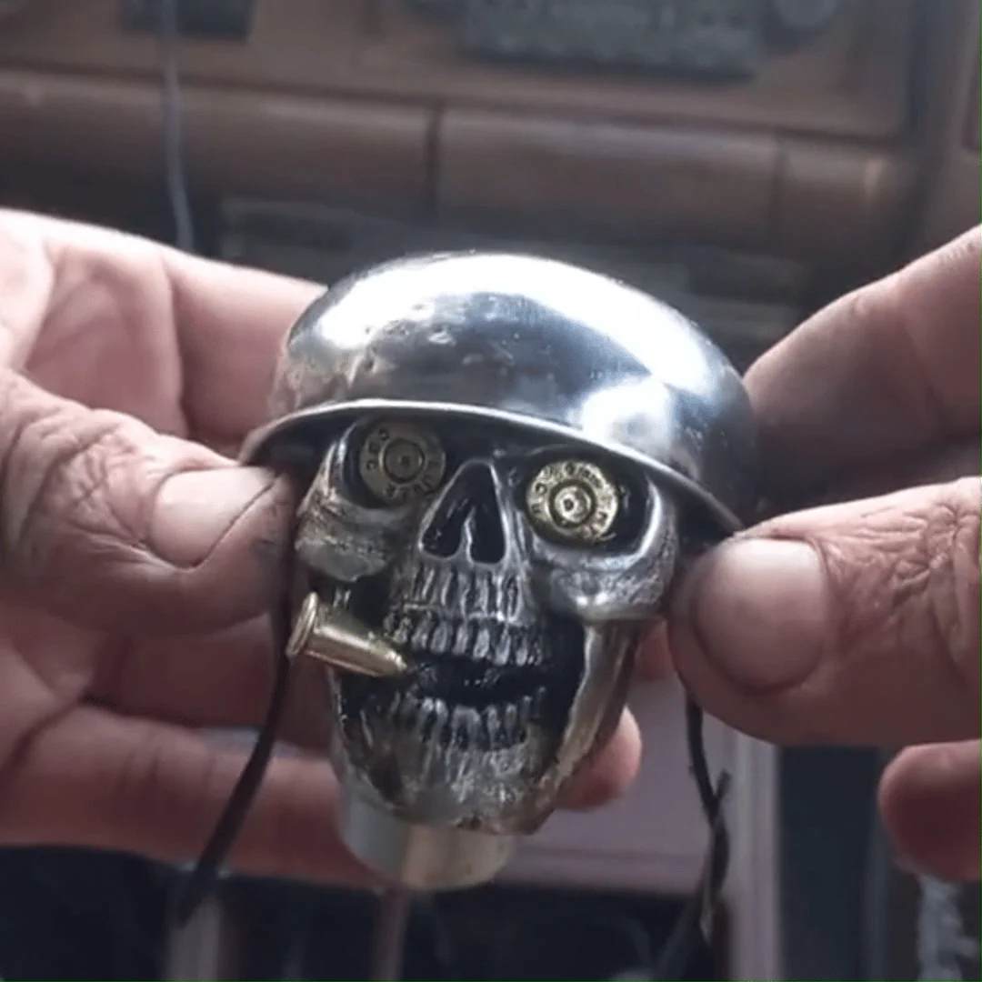 Skull Soldier Grip - Image 2