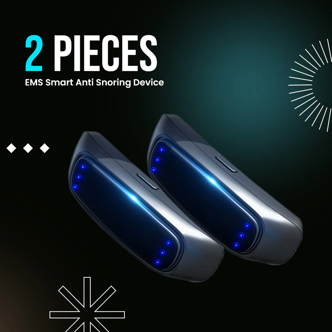 Smart Anti Snoring Apnea Device - Image 10