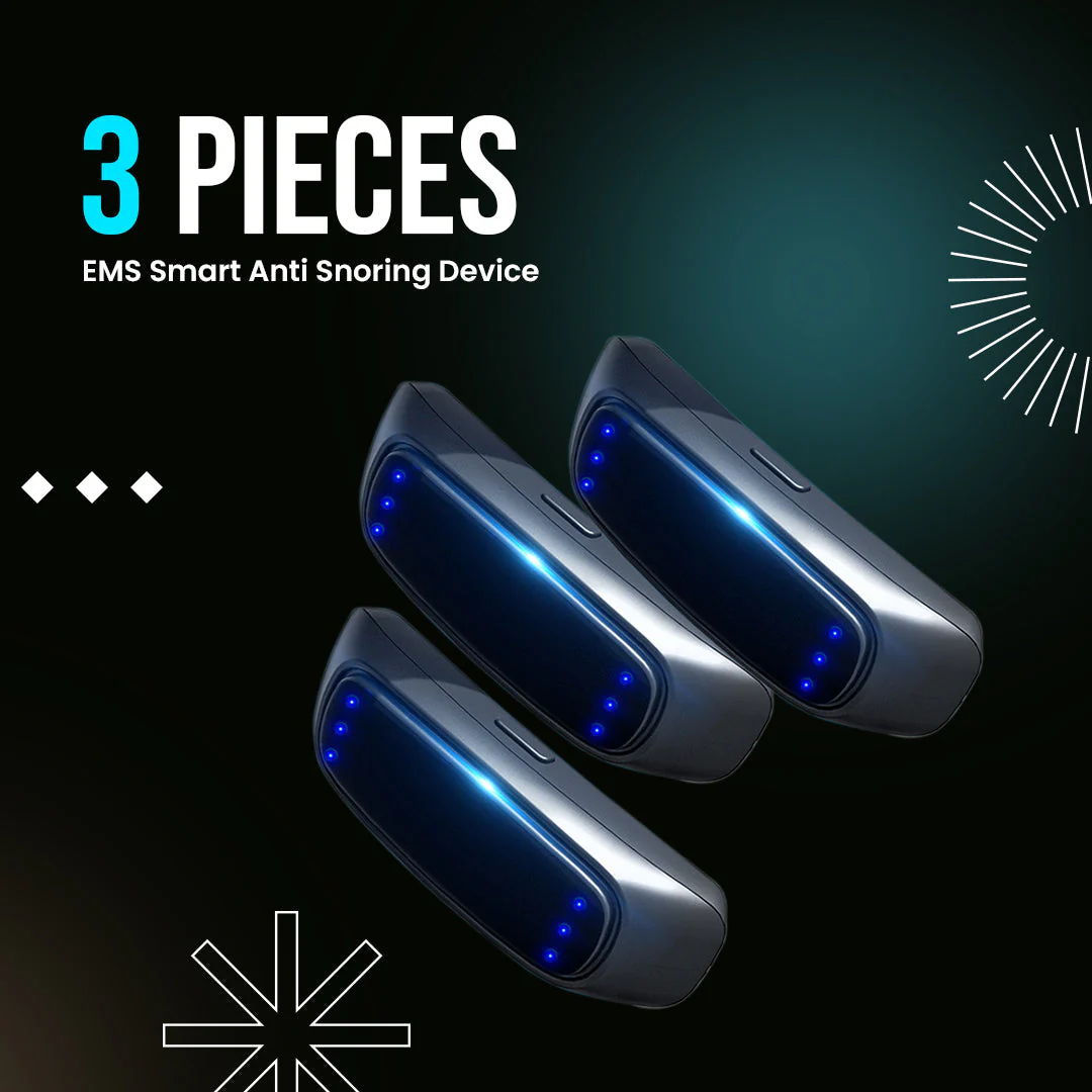 Smart Anti Snoring Apnea Device - Image 11