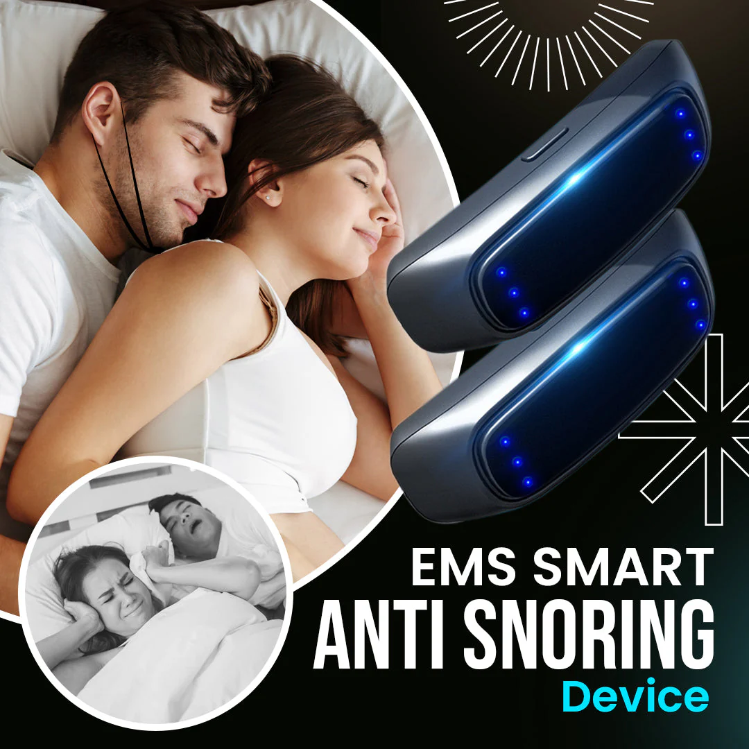Smart Anti Snoring Apnea Device - Image 2