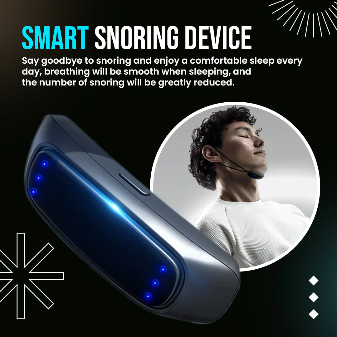 Smart Anti Snoring Apnea Device - Image 3