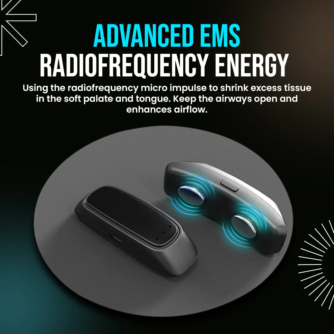 Smart Anti Snoring Apnea Device - Image 4