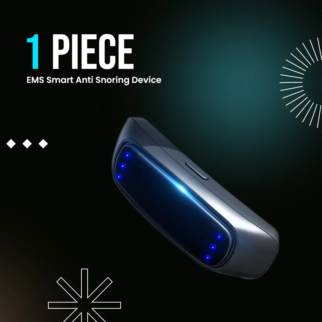 Smart Anti Snoring Apnea Device - Image 9