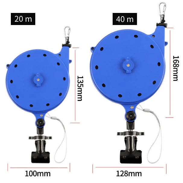 Automatic Rope Lock For Slipper Fishing Box - Image 7