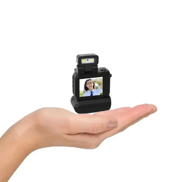 Small vlog retro entry-level travel camera - Image 6