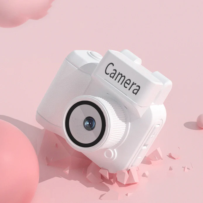 Small vlog retro entry-level travel camera - Image 7