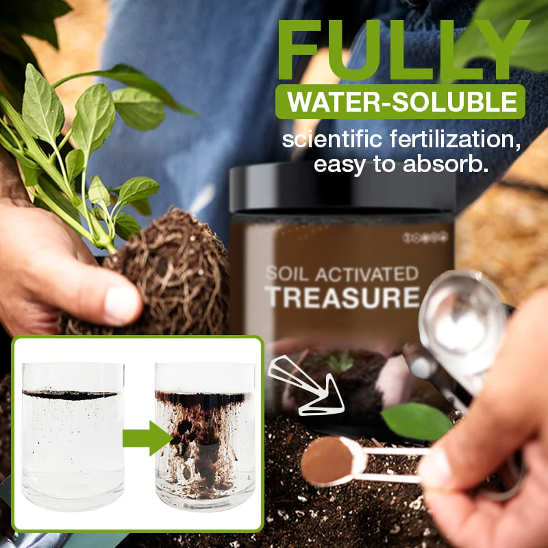 Soil Activated Treasure-You Will Be Amazed! - Image 7