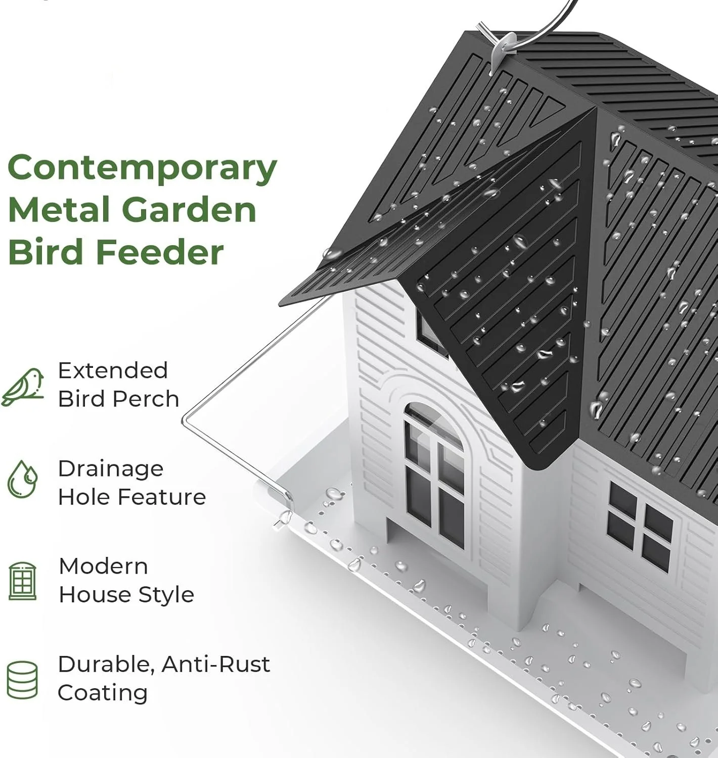 🔥Solar Bird Feeder - Image 3