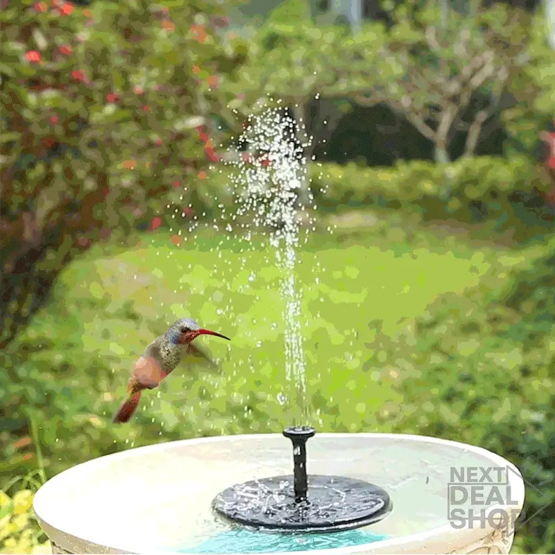🎁Best Mother's Day Gift Of 2023🎁 - Solar outdoor fountain-The perfect garden decoration - Image 11