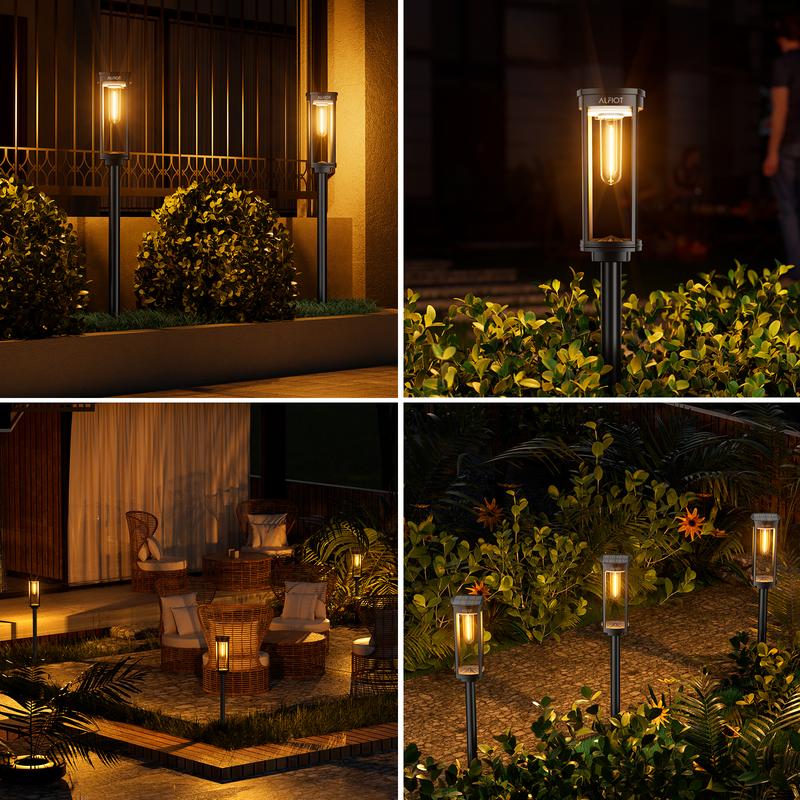 Solar Pathway Lights Outdoor - Image 7
