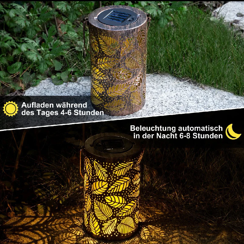 Solar pendant lights for outdoor use - Buy two for 20% off! - Image 11
