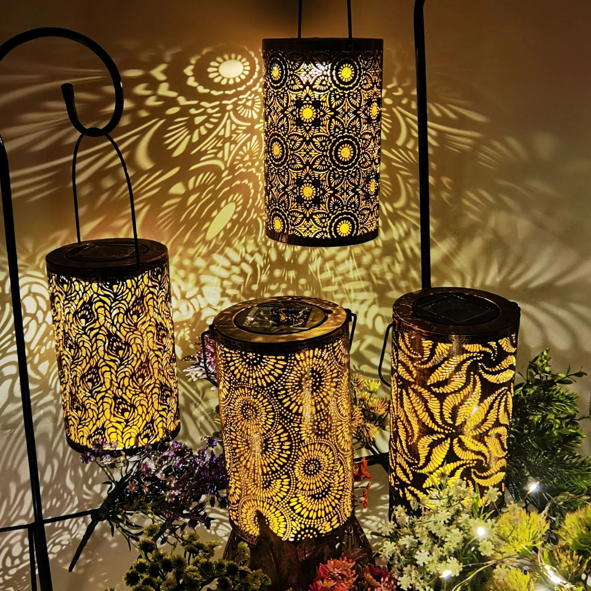 Solar pendant lights for outdoor use - Buy two for 20% off! - Image 9