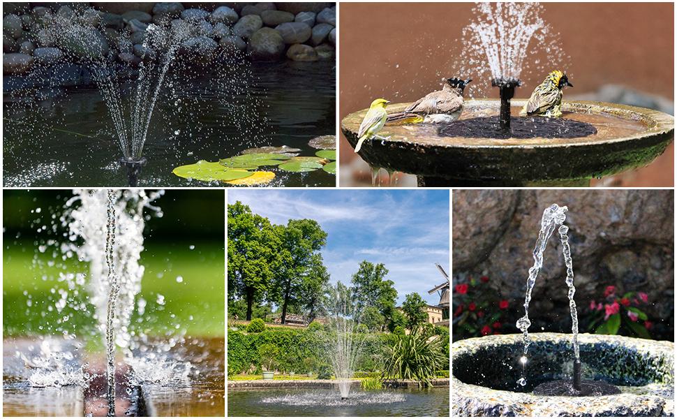 🔥BIG SALE 49% OFF🔥🔥Solar-Powered Fountain Kit - Image 5