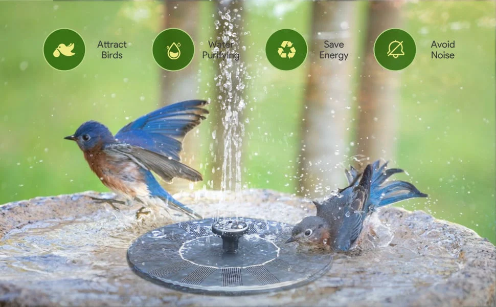 🔥BIG SALE 49% OFF🔥🔥Solar-Powered Fountain Kit - Image 7
