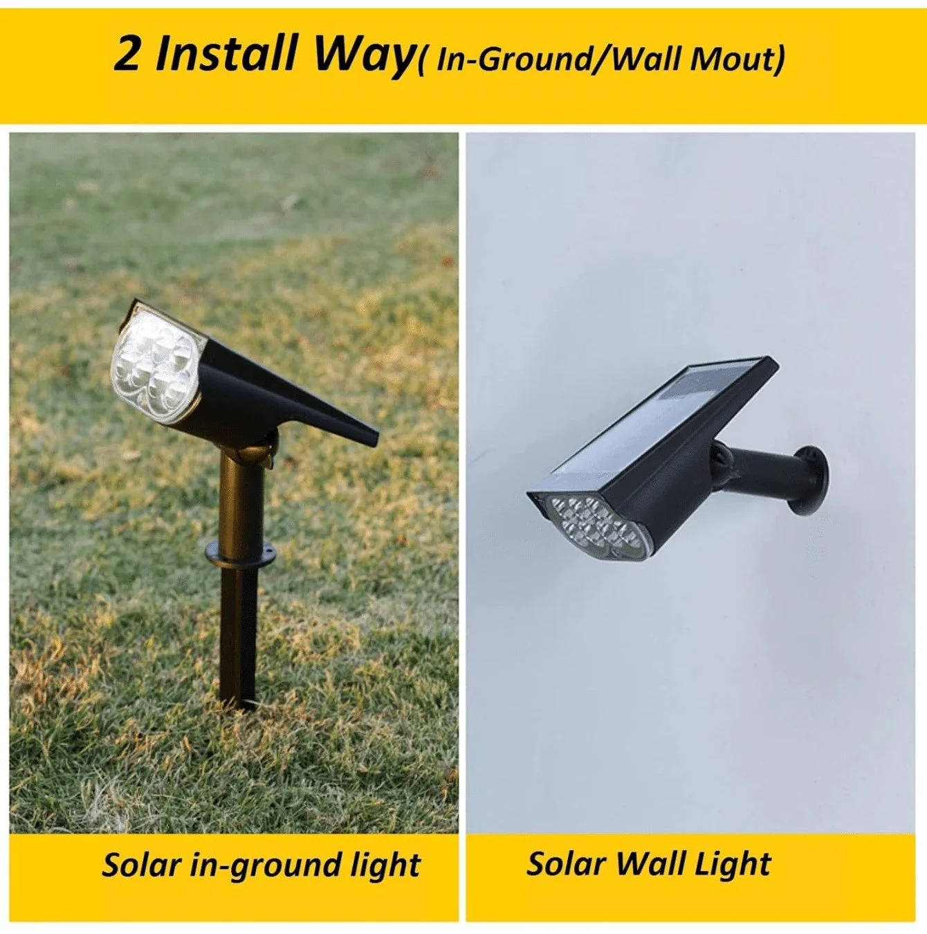 💥Solar Spot Lights Outdoor - Image 2