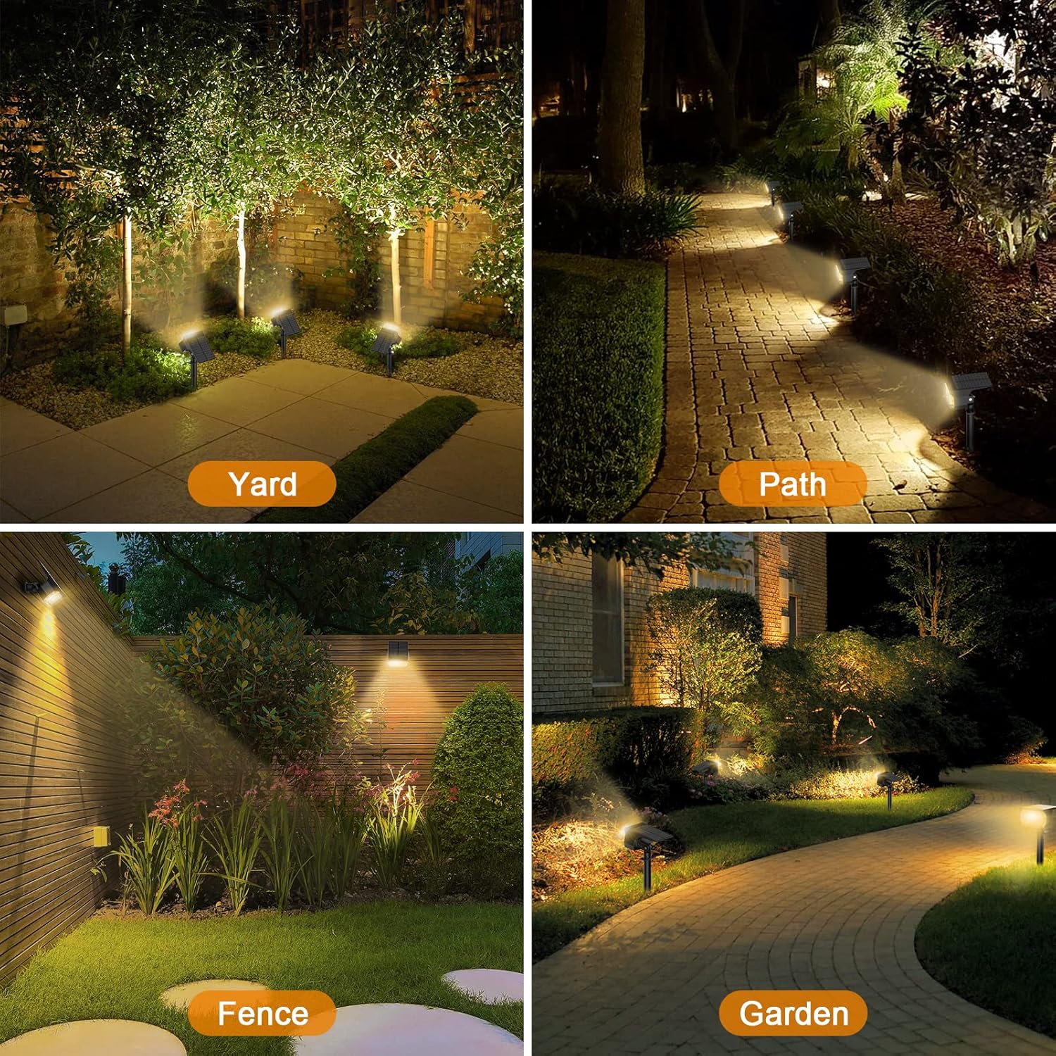 💥Solar Spot Lights Outdoor - Image 4