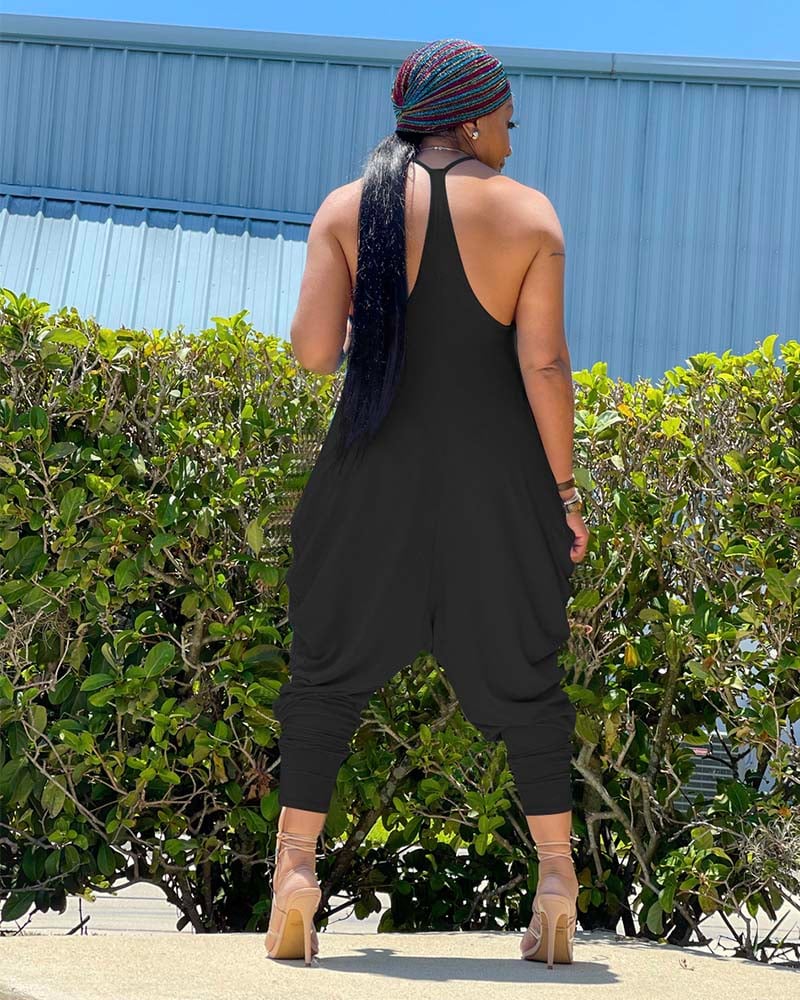 Spencer Oversized Jumpsuit - Image 11