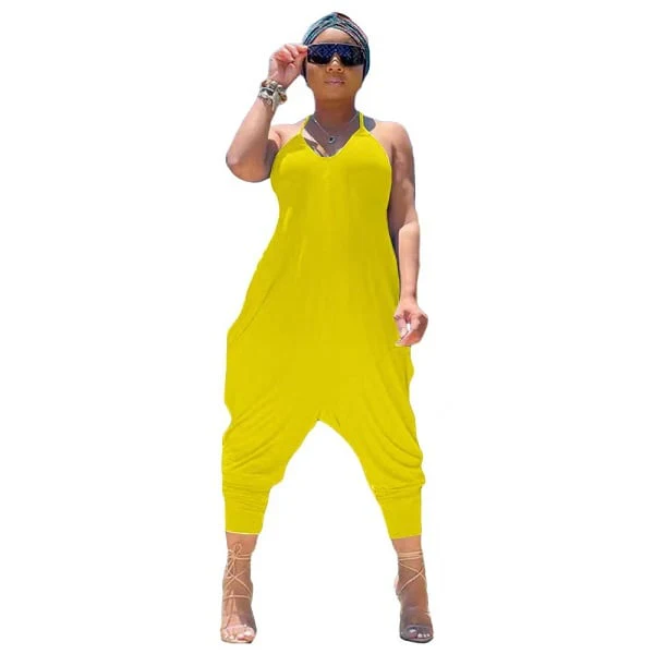 Spencer Oversized Jumpsuit - Image 12