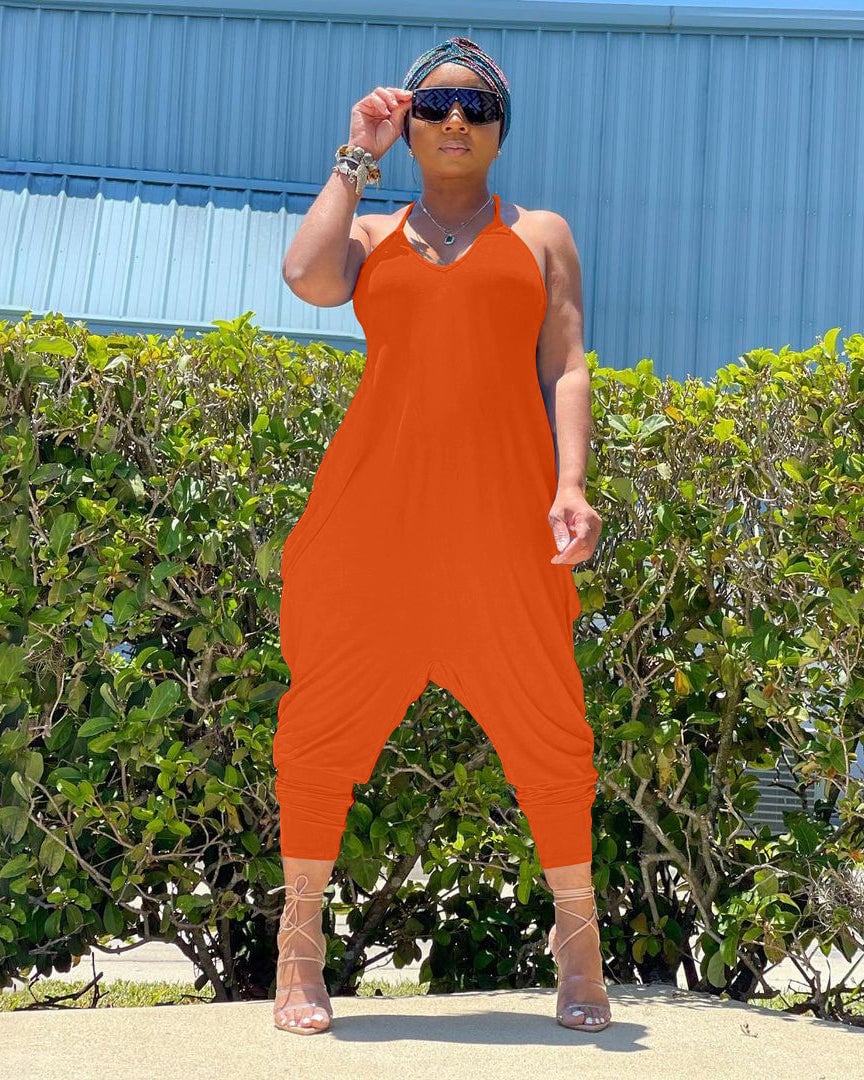 Spencer Oversized Jumpsuit - Image 6