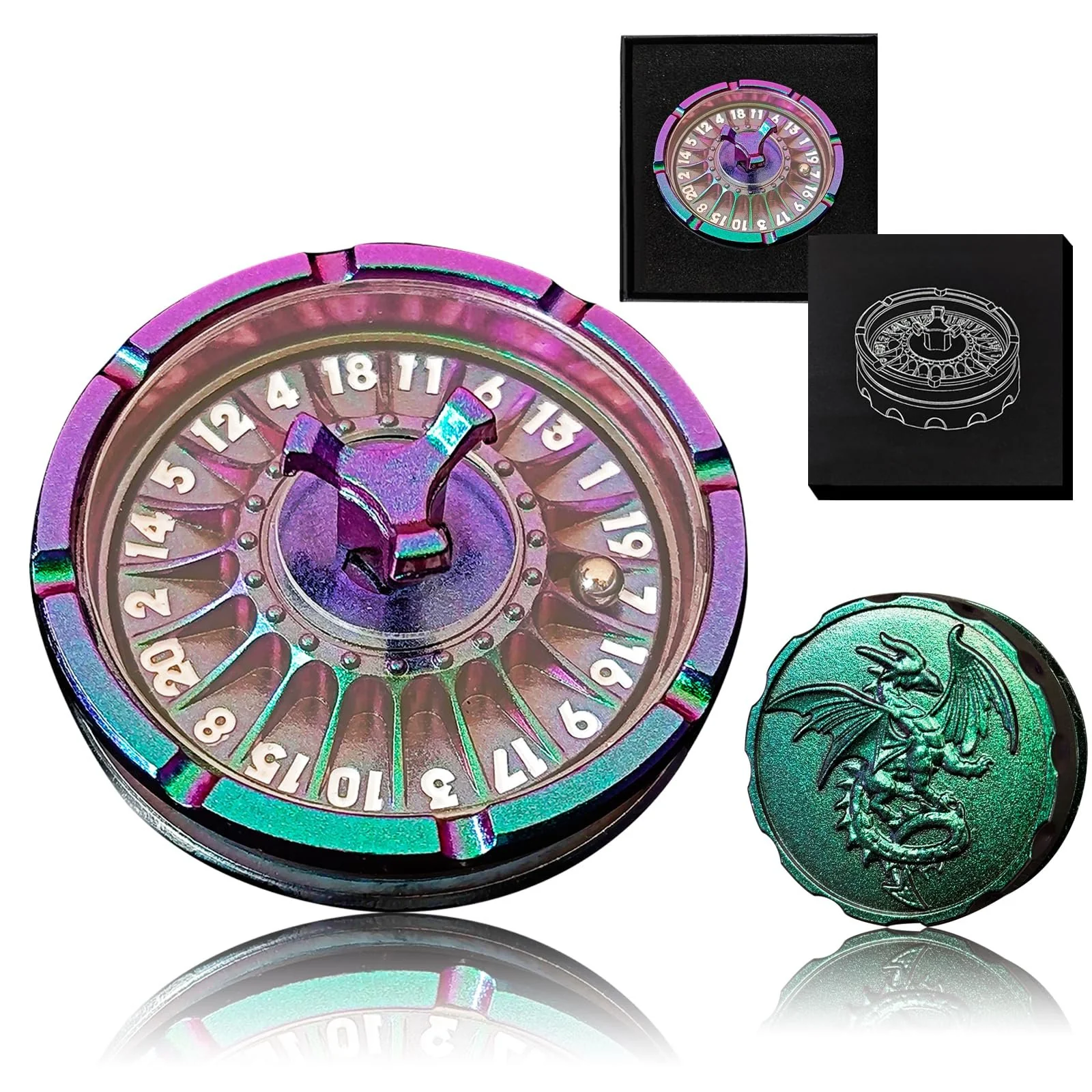 Spinner Dice - Image 2