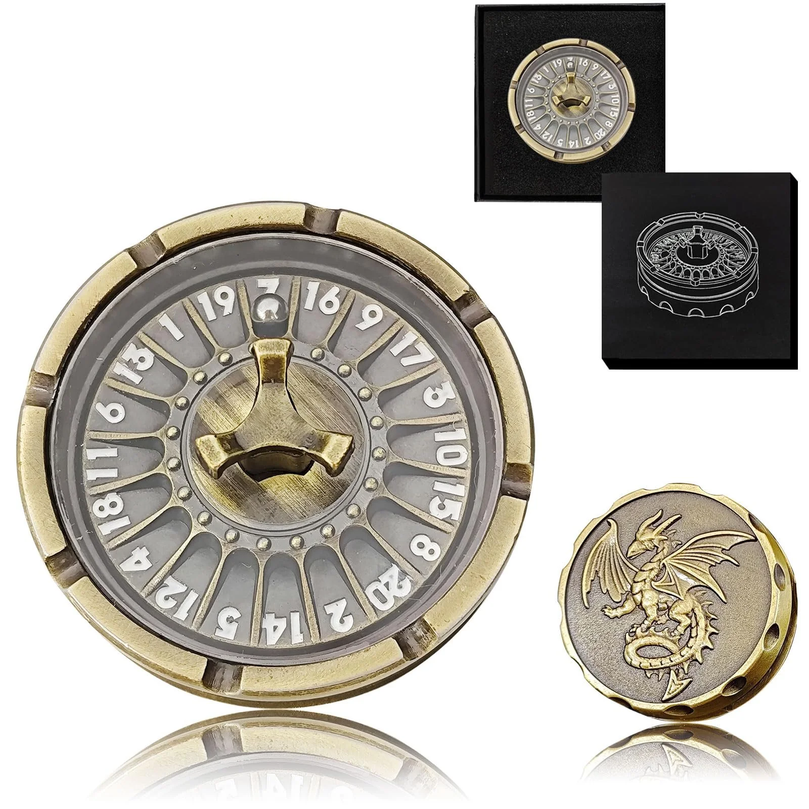 Spinner Dice - Image 3