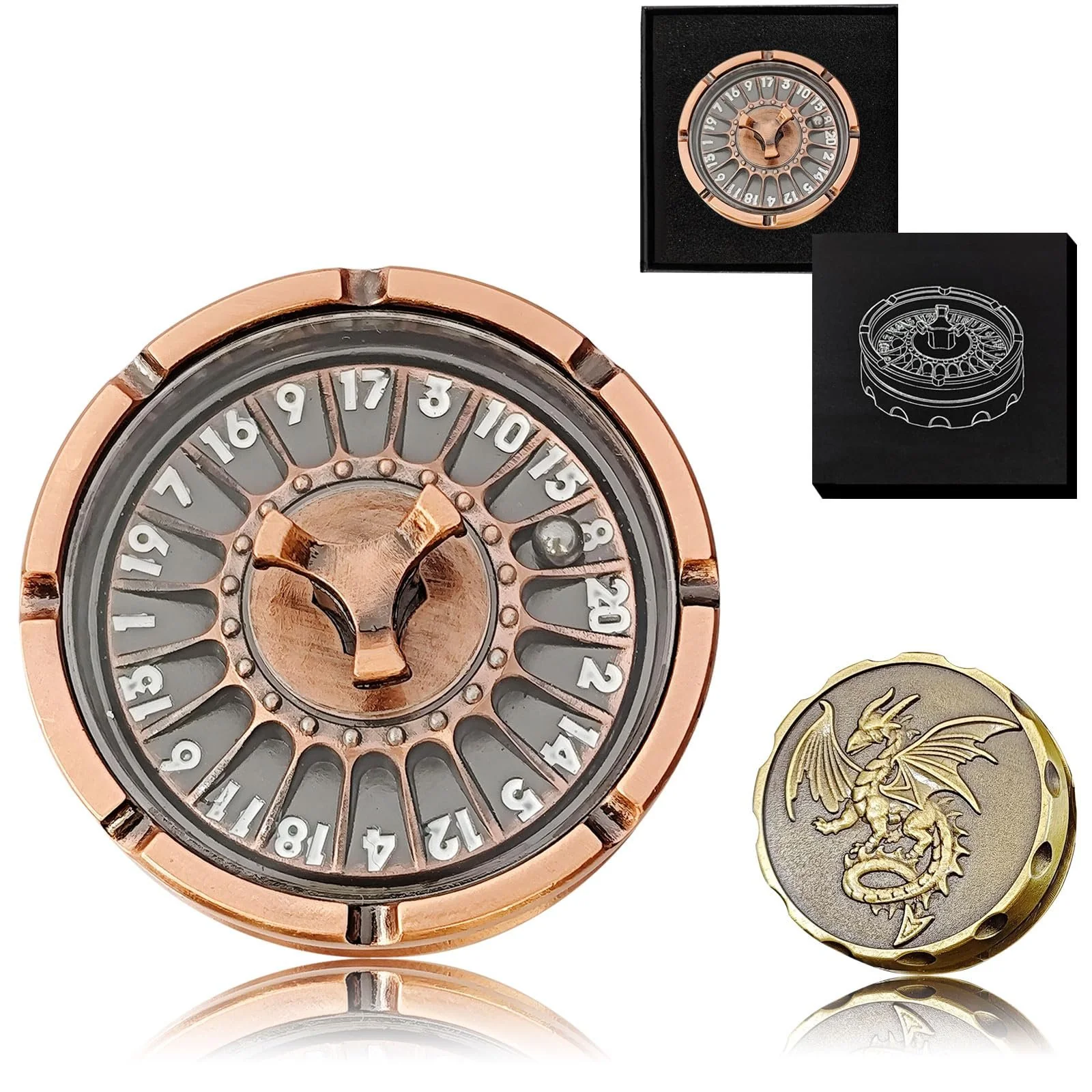 Spinner Dice - Image 4