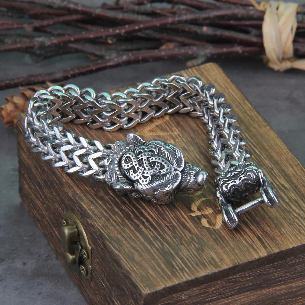 Spirit Animal Rugged Bracelet - Image 10