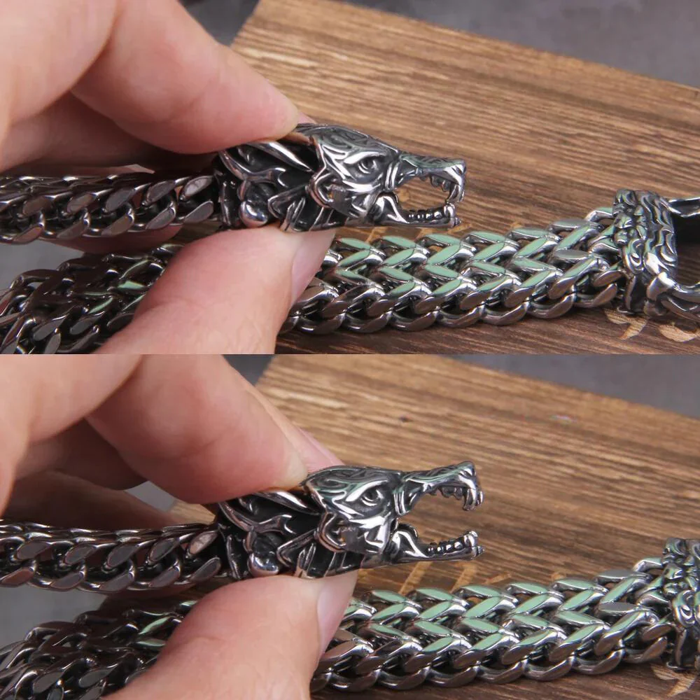 Spirit Animal Rugged Bracelet - Image 4