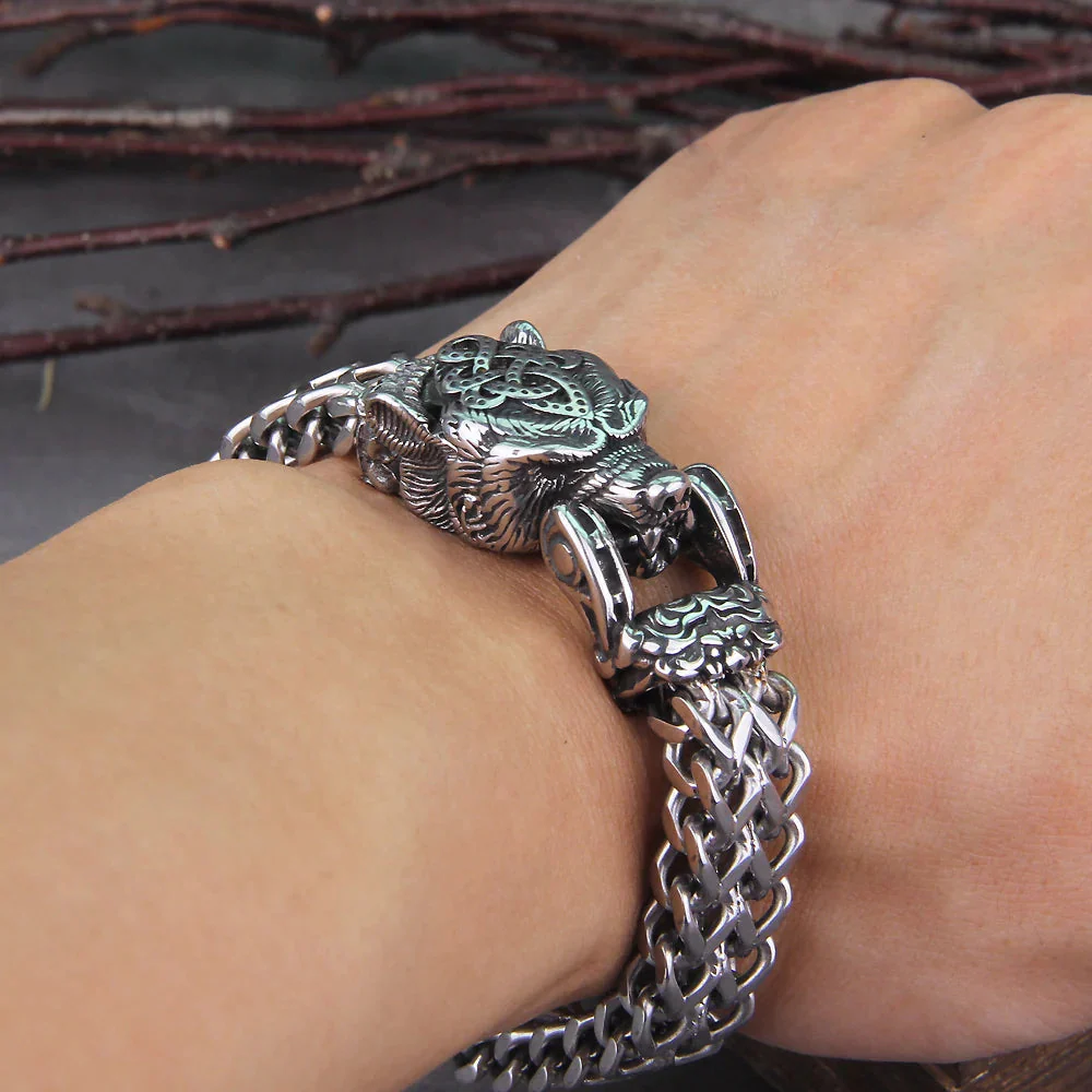 Spirit Animal Rugged Bracelet - Image 5