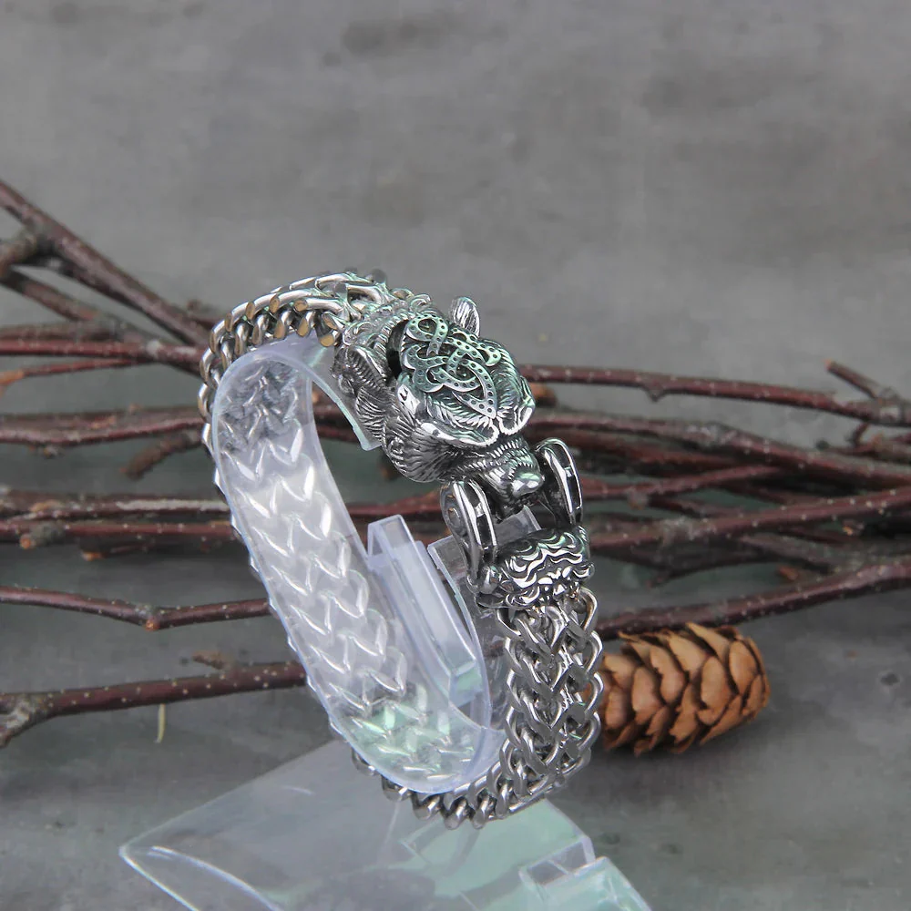 Spirit Animal Rugged Bracelet - Image 6