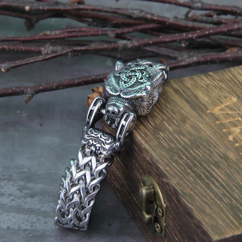 Spirit Animal Rugged Bracelet - Image 7