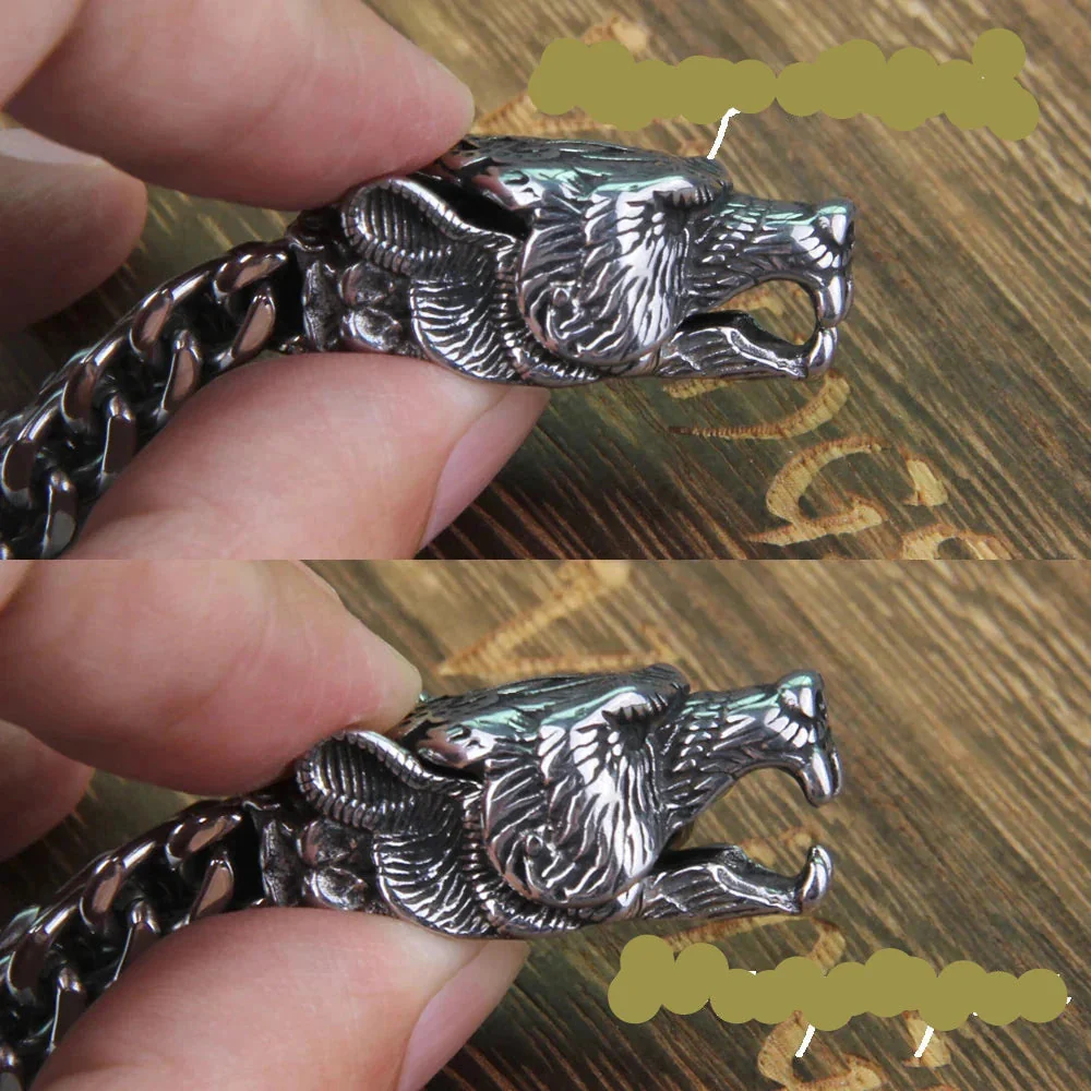 Spirit Animal Rugged Bracelet - Image 9