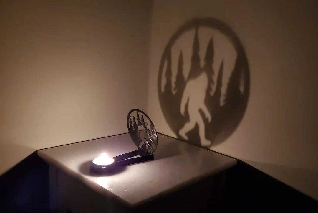 Funny Candle Holder Tabletop Decoration - Image 10