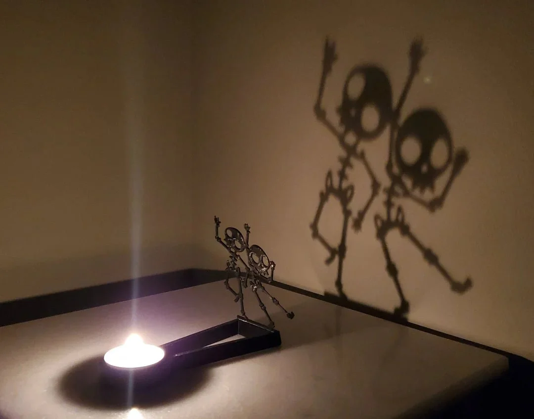 Funny Candle Holder Tabletop Decoration - Image 12
