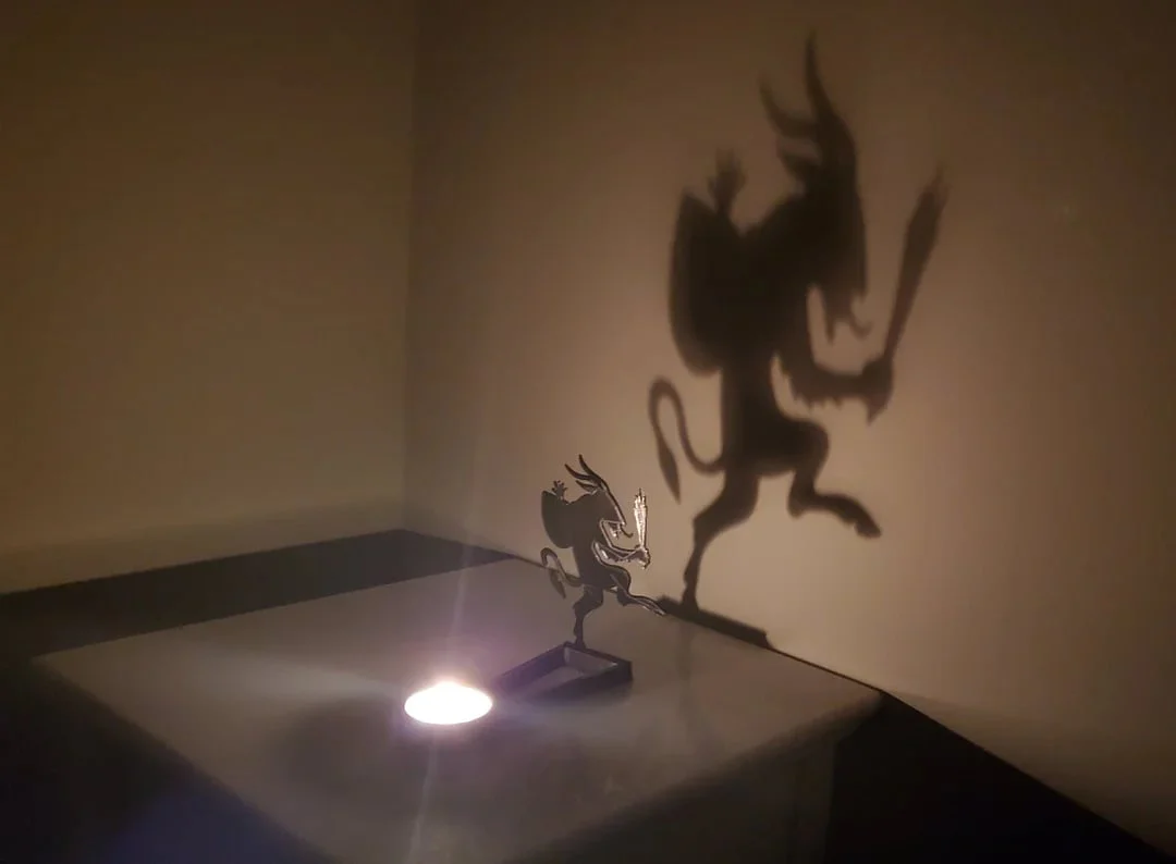 Funny Candle Holder Tabletop Decoration - Image 13