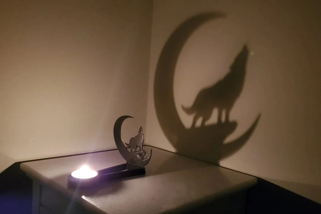 Funny Candle Holder Tabletop Decoration - Image 18