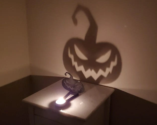 Funny Candle Holder Tabletop Decoration - Image 19