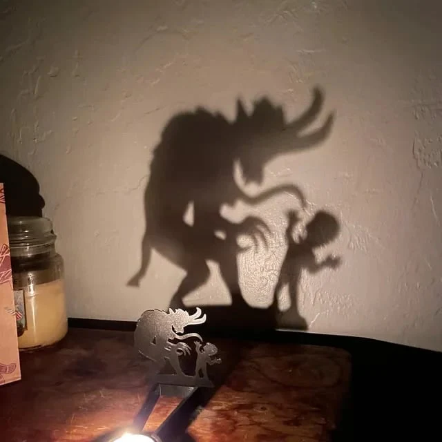 Funny Candle Holder Tabletop Decoration - Image 5