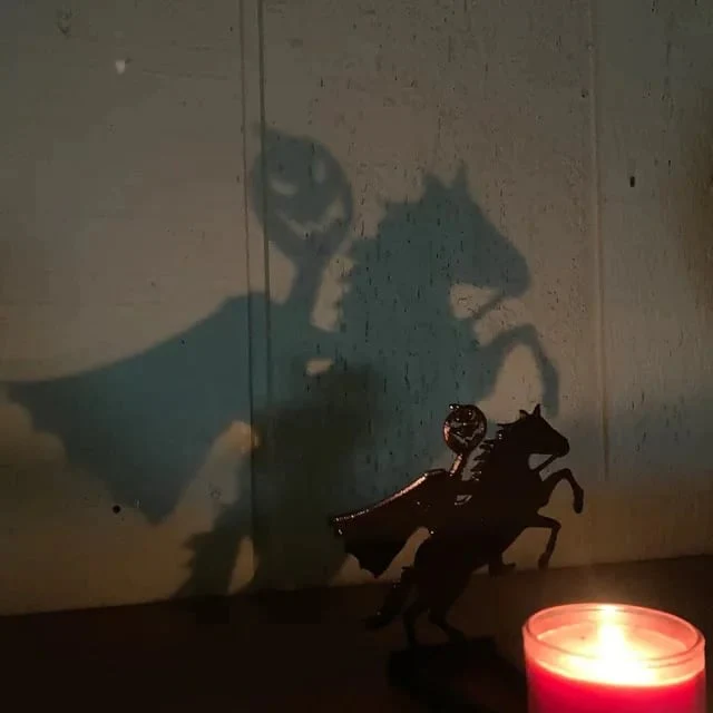 Funny Candle Holder Tabletop Decoration - Image 7