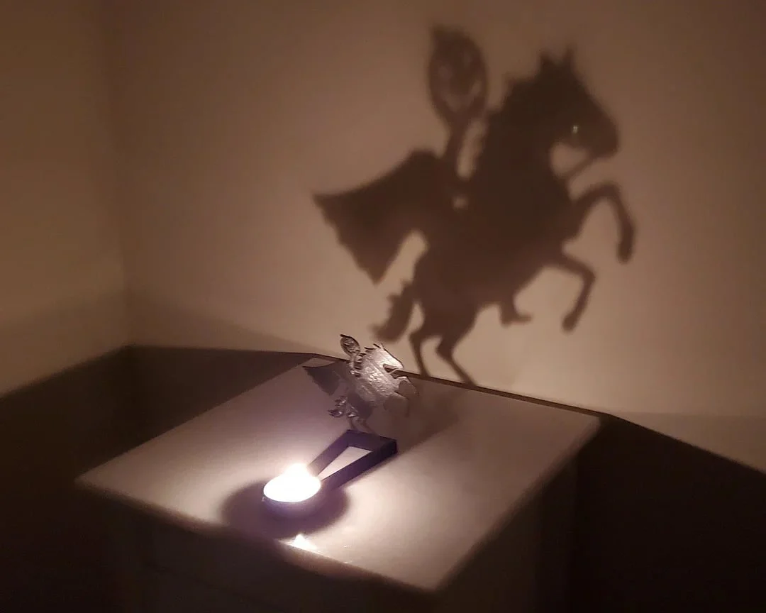 Funny Candle Holder Tabletop Decoration - Image 9