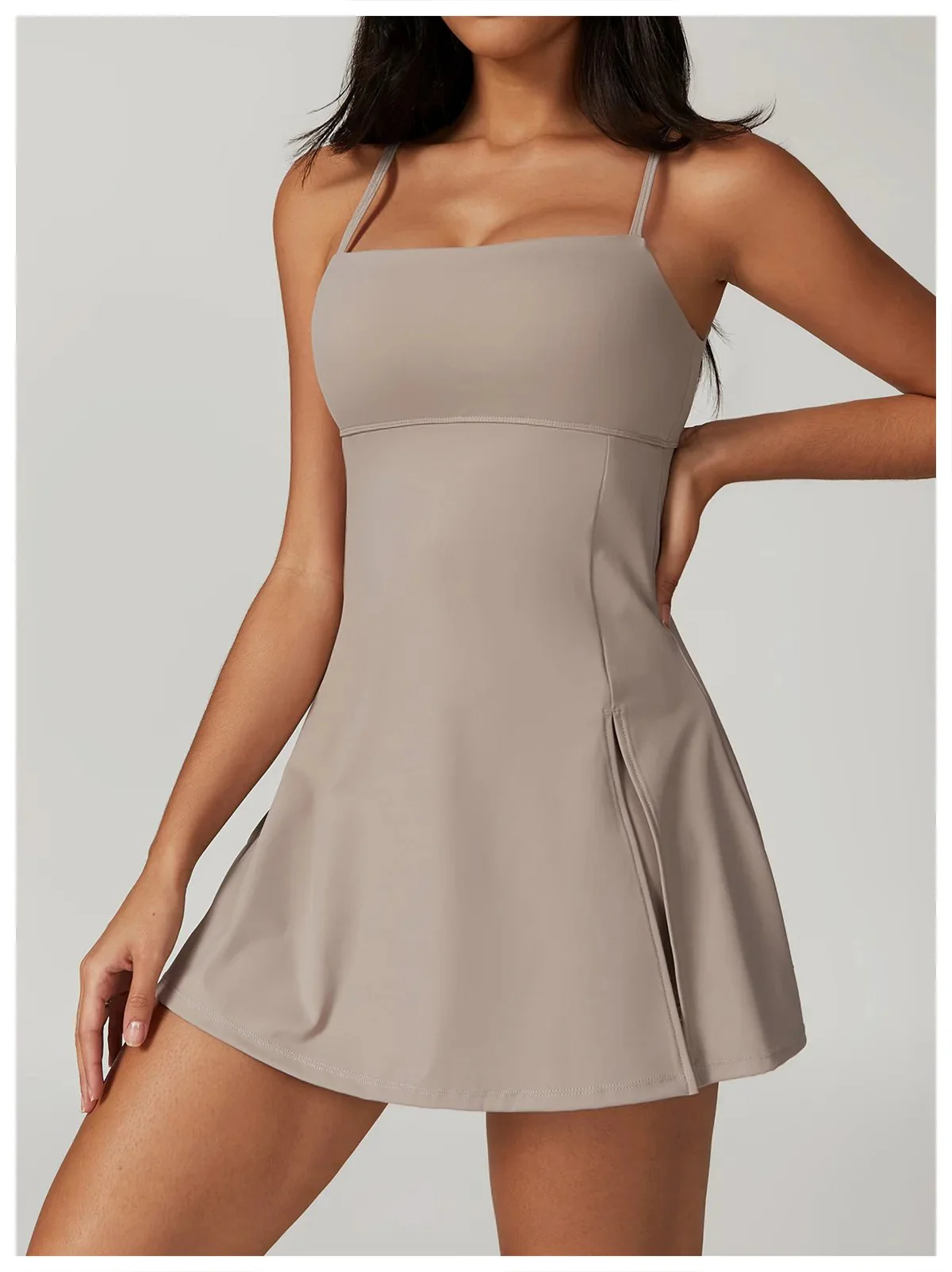 đ„SALE 49% OFFđ„2 in 1 Split Hem Sports Dress - Buy two and get free shipping! - Image 15