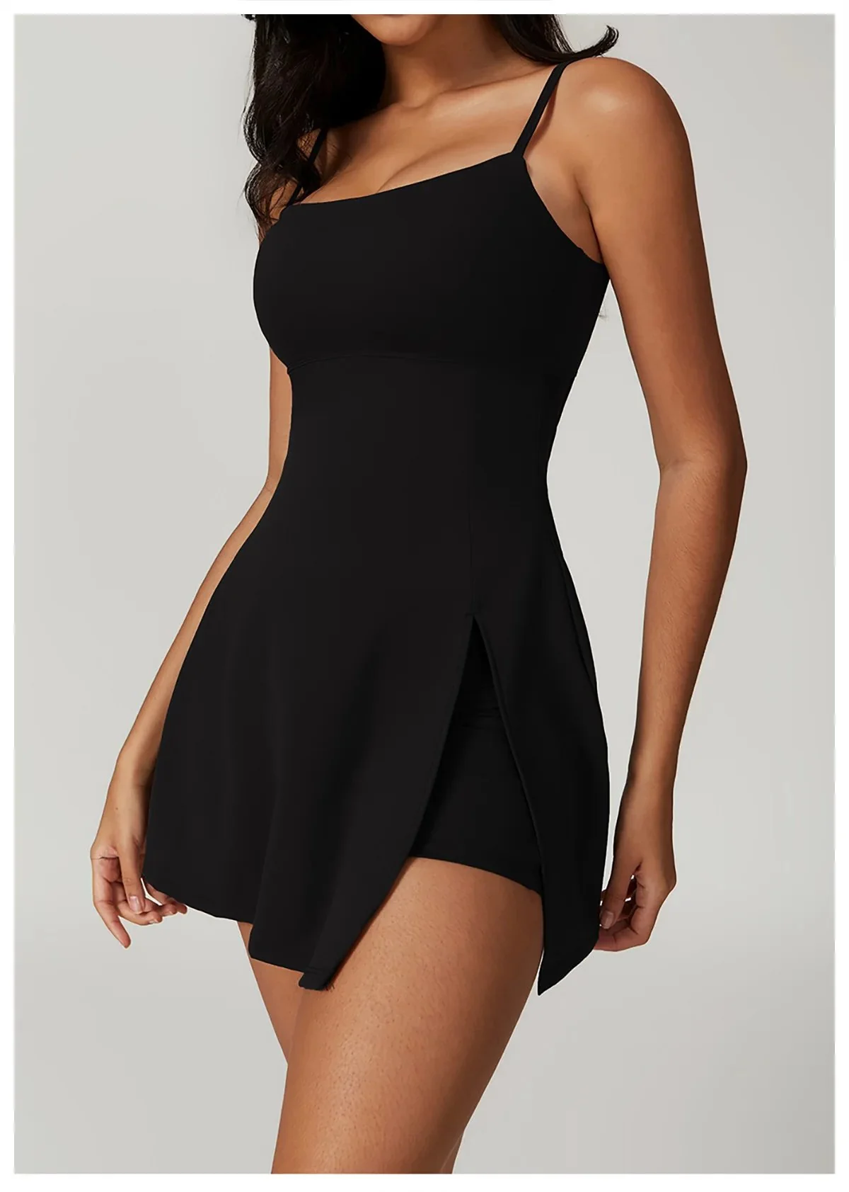 đ„SALE 49% OFFđ„2 in 1 Split Hem Sports Dress - Buy two and get free shipping! - Image 18