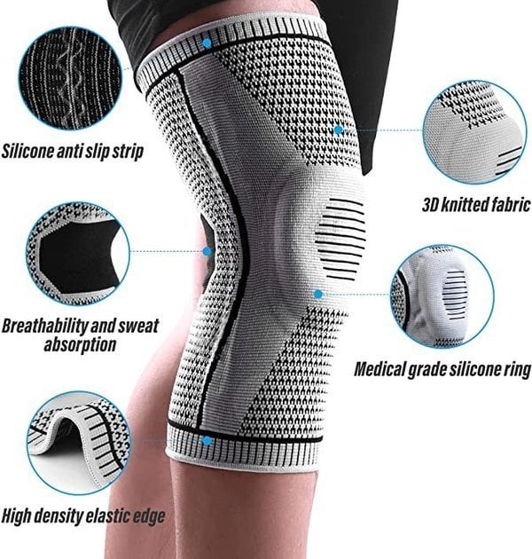 🔥Hot Sale Sports Knee Support Pad - Image 3