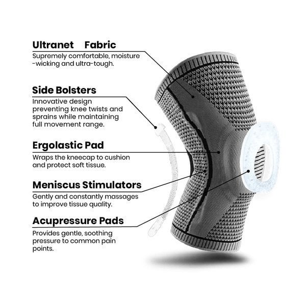 🔥Hot Sale Sports Knee Support Pad - Image 4