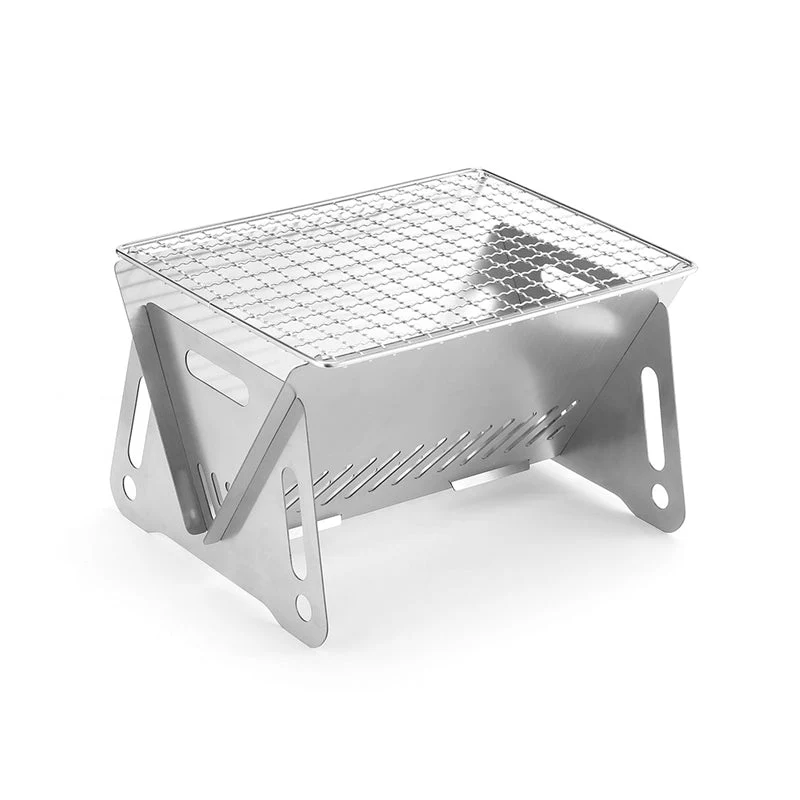 Stainless Steel Collapsible Grill - Image 10