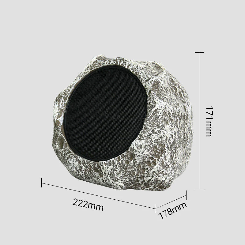 [Creative Gift] Solar Simulation Stone Bluetooth Audio - Image 10