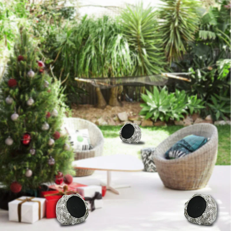 [Creative Gift] Solar Simulation Stone Bluetooth Audio - Image 11