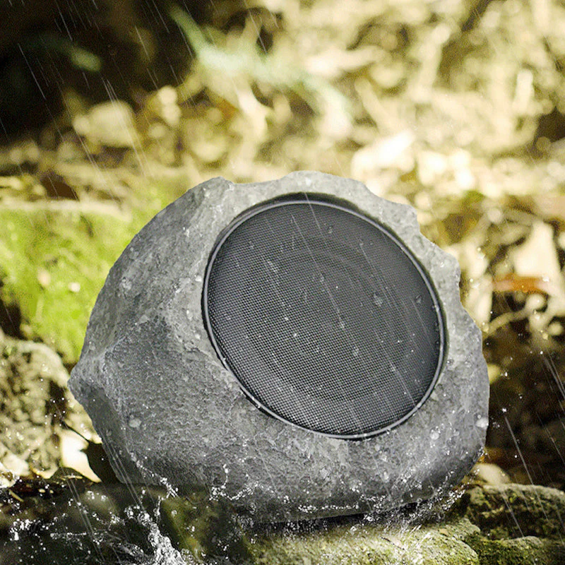 [Creative Gift] Solar Simulation Stone Bluetooth Audio - Image 6