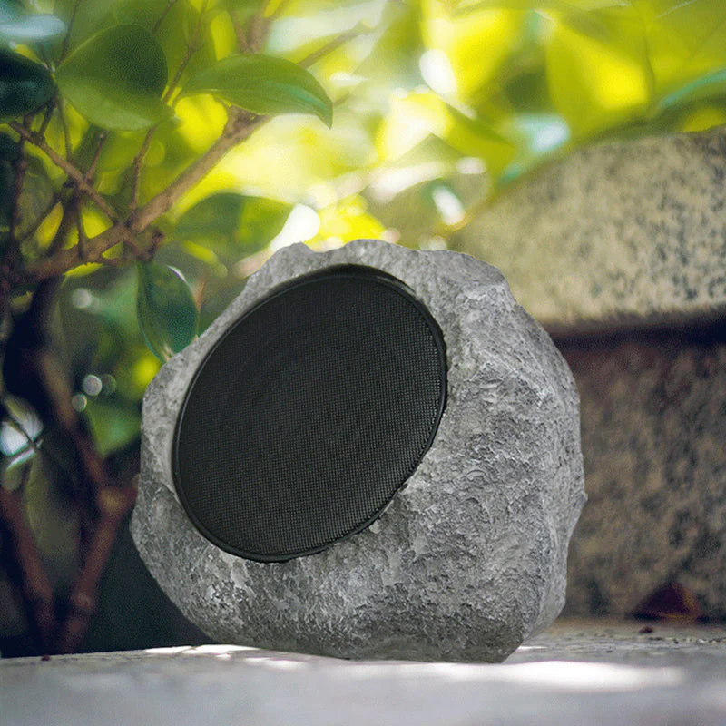 [Creative Gift] Solar Simulation Stone Bluetooth Audio - Image 8