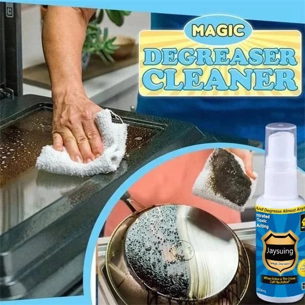 🔥Magic Degreaser Cleaner Spray